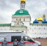 Росгвардейцы обеспечили безопасность праздничного богослужения в Троице-Сергиевой Лавре - Комсомольская Правда