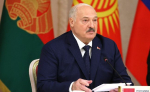 «Пришли, схватили и ушли»: Лукашенко назвал Трампа, Макрона и Мерца временщиками