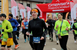 Более 1500 человек приняли участие в стартовом забеге нового сезона Суперлиги Подмосковья
