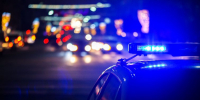 BMW без номеров жестко протаранил несколько машин на Садовом кольце в центе Москвы - РТВ-Подмосковье