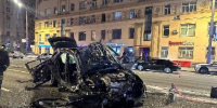 Массовая авария в центре Москвы унесла жизни двух человек - РТВ-Подмосковье