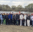 Сотрудники избирательной системы городского округа Бронницы - активные участники городских субботников - Вестник Избирательной комиссии