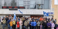 Более 20 кубометров отходов собрали жители Солнечногорска на субботниках - Министерство по содержанию территорий и жилнадзору