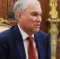 Проект о лишении гражданства отозвали — Володин - РТВ-Подмосковье
