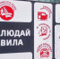 На экранах ж/д станций столичного региона начали транслировать профилактические видеозаставки - MosRegToday.Ru