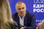 Единороссы и их сторонники выйдут на общеобластной субботник в Подмосковье