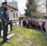 В Солнечногорске дошколят научили правилам пожарной безопасности - ГУ МЧС МО