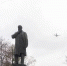Новый самолёт МС-21 пролетел над Жуковским в День рождения города - РТВ-Подмосковье