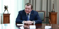 Губернатор Подмосковья провел встречу с участниками комиссии по сотрудничеству РФ и Белоруссии - MosRegToday.Ru