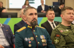 В Подмосковье вручили дипломы выпускникам программы «Герои Подмосковья»