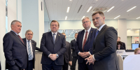 Делегации Республики Беларусь представили систему управления коммунальной инфраструктурой Подмосковь... - Министерство энергетики