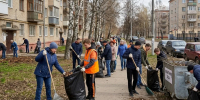 В Подольске стартовал Всероссийский субботник - MosRegToday.Ru