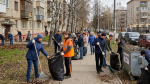 В Подольске стартовал Всероссийский субботник