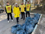 Справедливая команда – на субботнике!