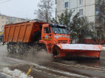 Дорожники Подмосковья обработали против скользкости около 4,6 тысяч км региональных дорог