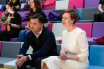 Андрей Воробьев и Сергей Кравцов дали старт заключительному этапу ВсОШ по МХК