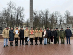 В Подмосковье прошел региональный слет «Пост №1»