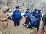 В Подмосковье прошел региональный слет «Пост №1»