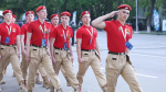 Юнармейцы Подмосковья представили Россию на международных соревнованиях «Ватанпарвар»