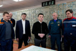 Воробьёв поблагодарил энергетиков за ликвидацию последствий снежного циклона
