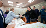 Воробьёв поблагодарил энергетиков за ликвидацию последствий снежного циклона