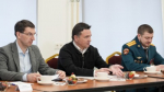 Андрей Воробьев и Игорь Щеголев встретились с финалистами программы «Герои Подмосковья»