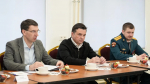Андрей Воробьев и Игорь Щеголев встретились с финалистами программы «Герои Подмосковья»