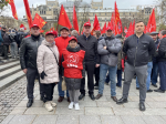 Г.А. Зюганов на Первомайской акции в Москве: Солидарность трудового народа – это главное оружие тех, кто борется за мир, справедливость и подлинную свободу!