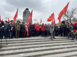Г.А. Зюганов на Первомайской акции в Москве: Солидарность трудового народа – это главное оружие тех, кто борется за мир, справедливость и подлинную свободу!