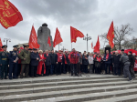 Г.А. Зюганов на Первомайской акции в Москве: Солидарность трудового народа – это главное оружие тех, кто борется за мир, справедливость и подлинную свободу!