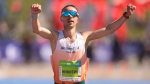Марафонец из Московской области установил национальный рекорд на чемпионате России