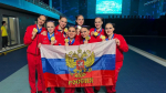 Представительница Подмосковья завоевала две золотые медали на Кубке мира по синхронному плаванию