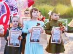 Победители конкурса «Эхо войны»