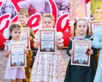 Победители конкурса «Эхо войны»