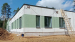 Подстанцию скорой помощи в Ленинском округе построили на 65%