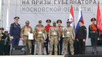 Губернатор и замминистра обороны РФ наградили победителей «Кубка Победы» по тактико-стрелковому многоборью