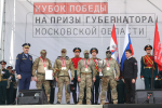 Губернатор и замминистра обороны РФ наградили победителей «Кубка Победы» по тактико-стрелковому многоборью