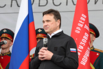 Губернатор и замминистра обороны РФ наградили победителей «Кубка Победы» по тактико-стрелковому многоборью