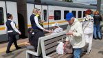 Минтранс: более 2 тыс. профилактических рейдов на железной дороге провели в Подмосковье