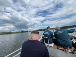 Усилены меры по предотвращению пожаров на берегах Рузского водохранилища
