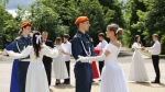 «Бал амбассадоров Профессионалитета» состоялся в колледже «Подмосковье»