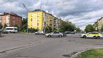 автомобильное движение
