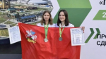 Сборная Подмосковья завоевала медали в финале чемпионата по профессиональному мастерству