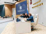 В Общественной палате Московской области обсудили проблему семейного киднеппинга и право ребёнка на общение с обоими родителями