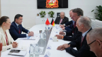 Губернатор Подмосковья: немецкие партнеры продолжают развивать свои предприятия в регионе