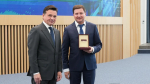 Губернатор Подмосковья поздравил социальных работников региона с профессиональным праздником