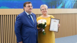 Губернатор Подмосковья поздравил социальных работников региона с профессиональным праздником