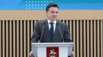 Губернатор Подмосковья поздравил социальных работников региона с профессиональным праздником