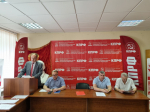 Состоялся Пленум МК КПРФ