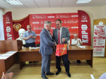 Состоялся Пленум МК КПРФ
